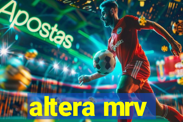 altera mrv